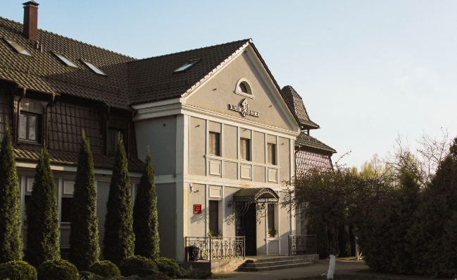 История агопромышленного комплекса Залесье